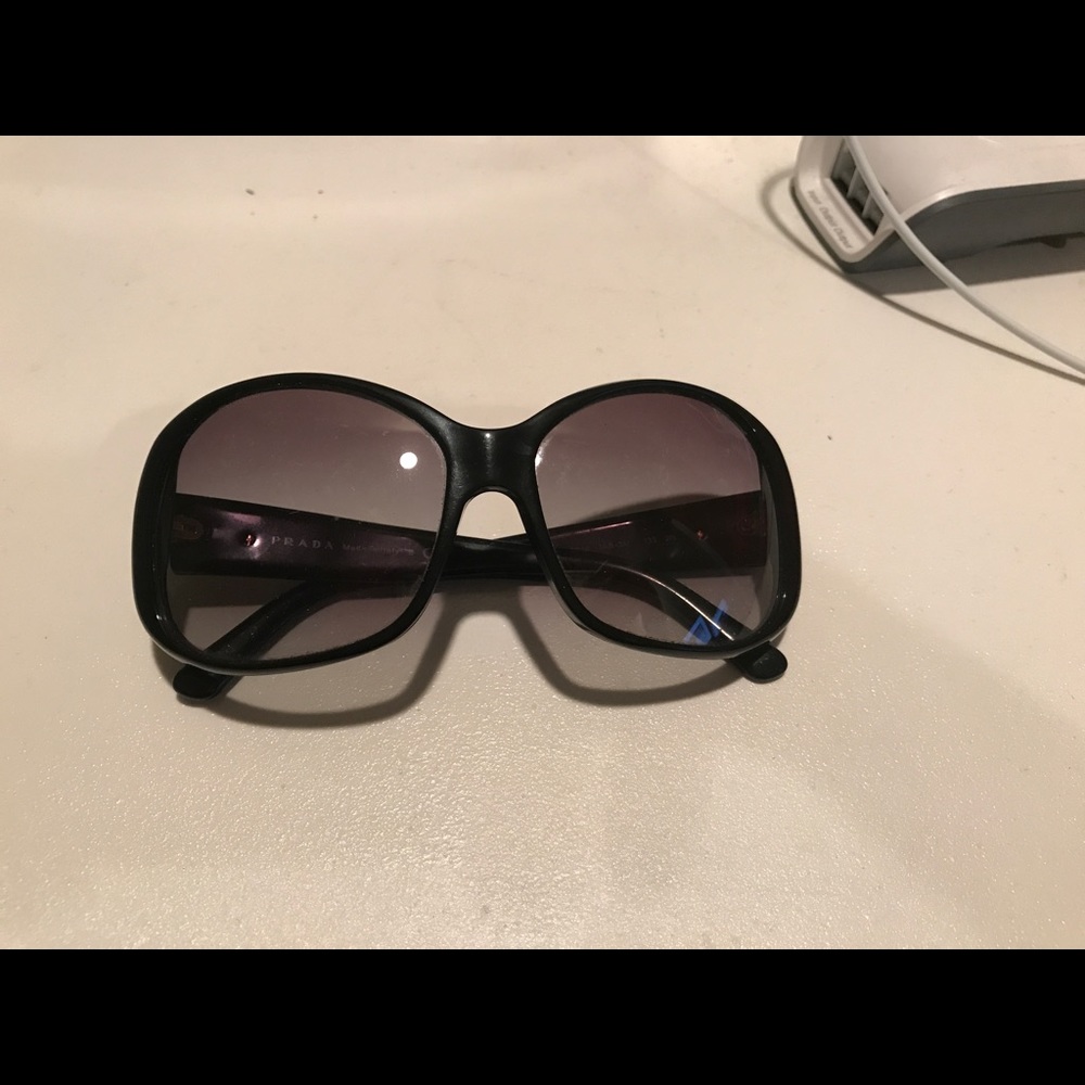 Authentic Prada sunglasses